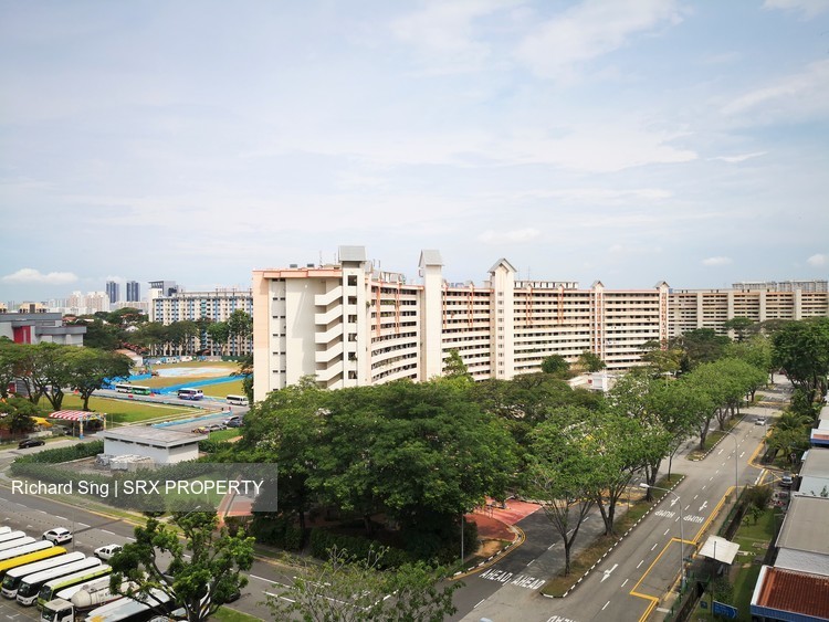 Sin Ming Road (D20), HDB Shop House #203797871